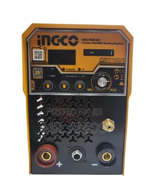 160a Inverter Tig/Mma Welding Machine - Ing-Tig1601