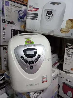 Clatronic Bread Maker From Germany 