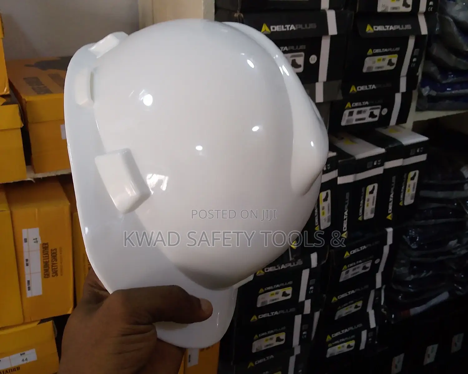MSA Helmet