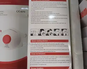 Nose Mask Ffp3 Nr