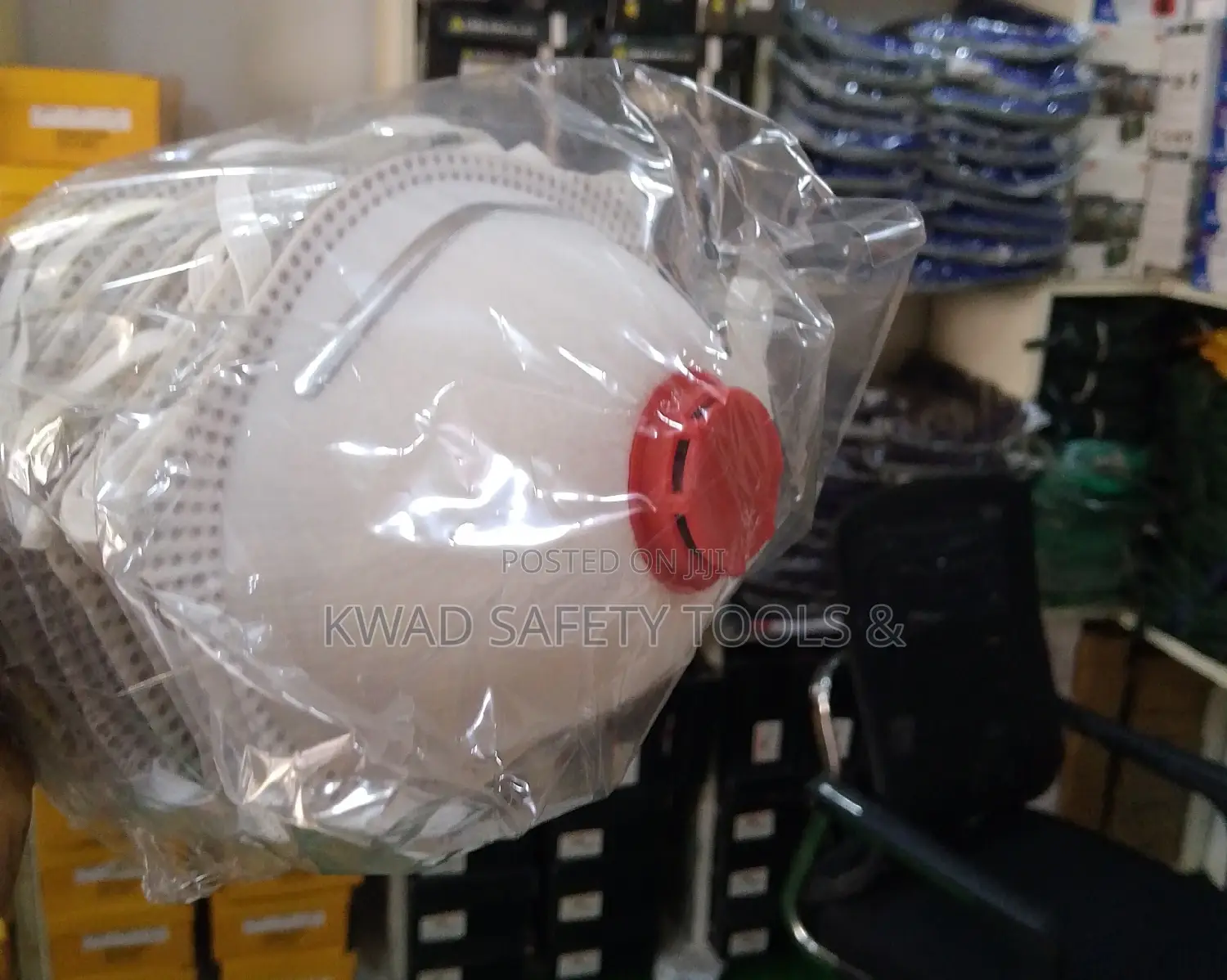 Nose Mask Ffp3 Nr