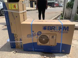 Shop Best Bruhm 1.5hp Split Ac R410gas
