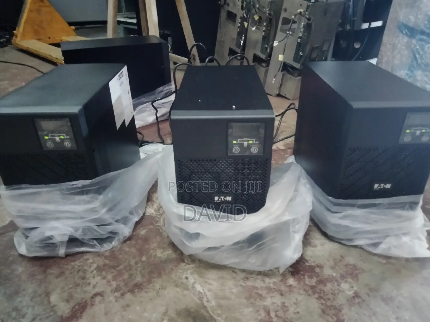 Eaton Ups 3kva