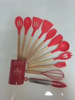 Silicone Laddle