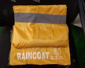 Raincoat (Top & Down)