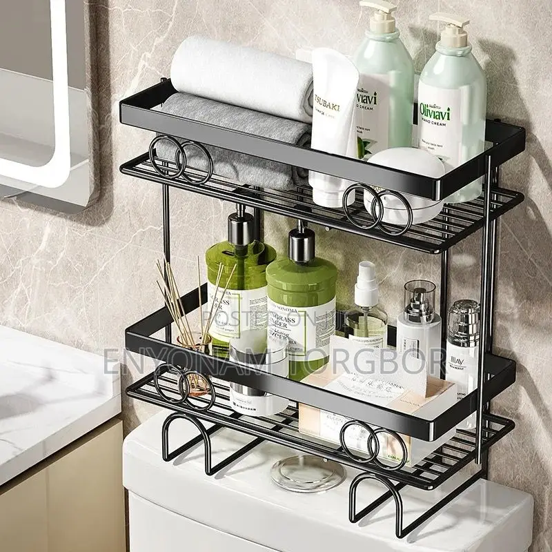 Toilet Sink Rack