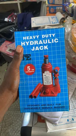 Brand New Hydraulic Car Jack