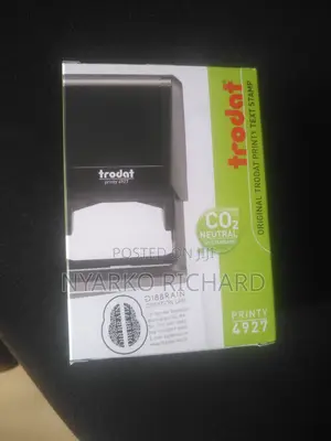 Rubber Stamp