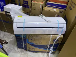 Beckoning Midea 1.5hp Split Ac R410 Gas