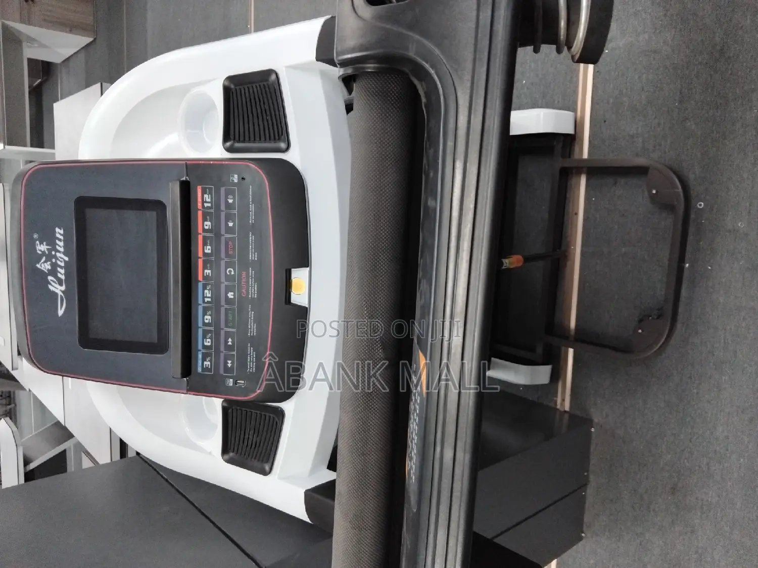 Luxury Treadmill