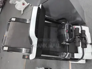 Luxury Treadmill