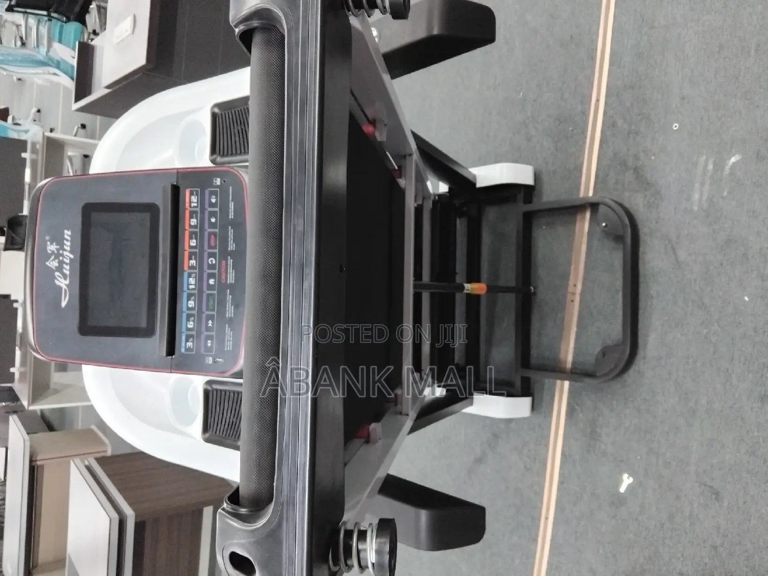 Luxury Treadmill