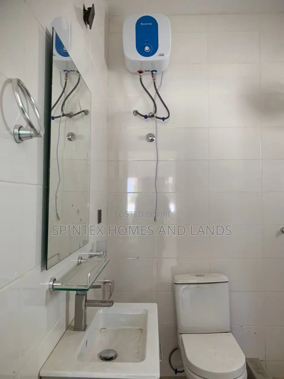 3bdrm House in Batsonaa Total, Spintex for sale