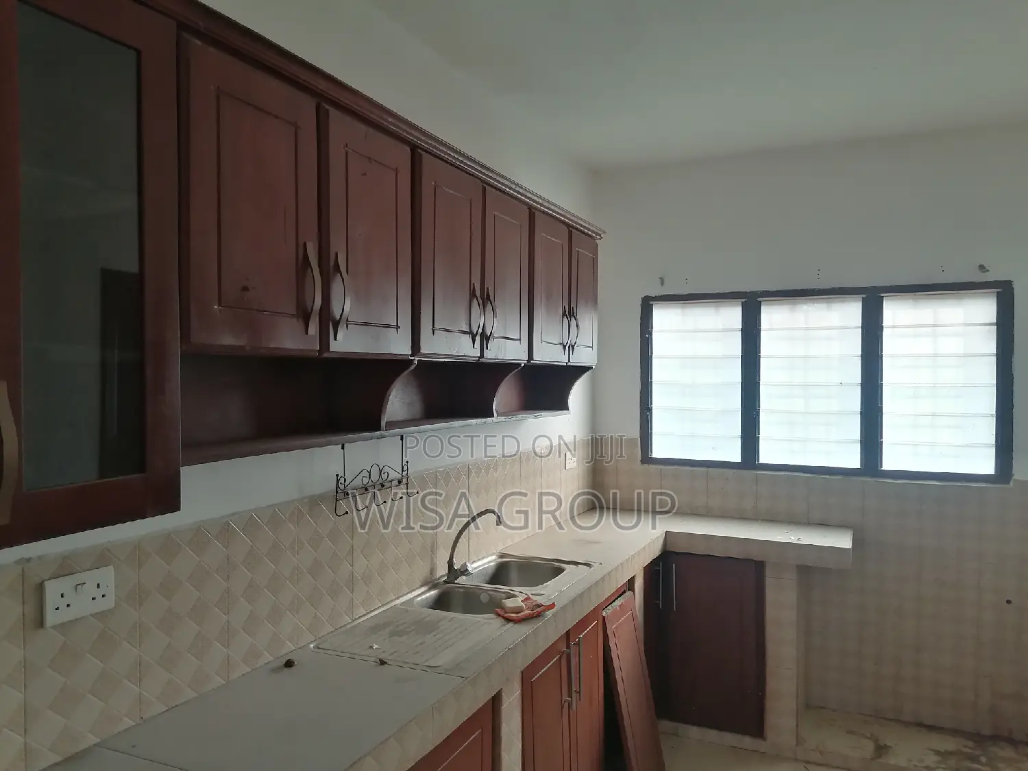 2bdrm Apartment in Wisa Groups, Accra Metropolitan for rent