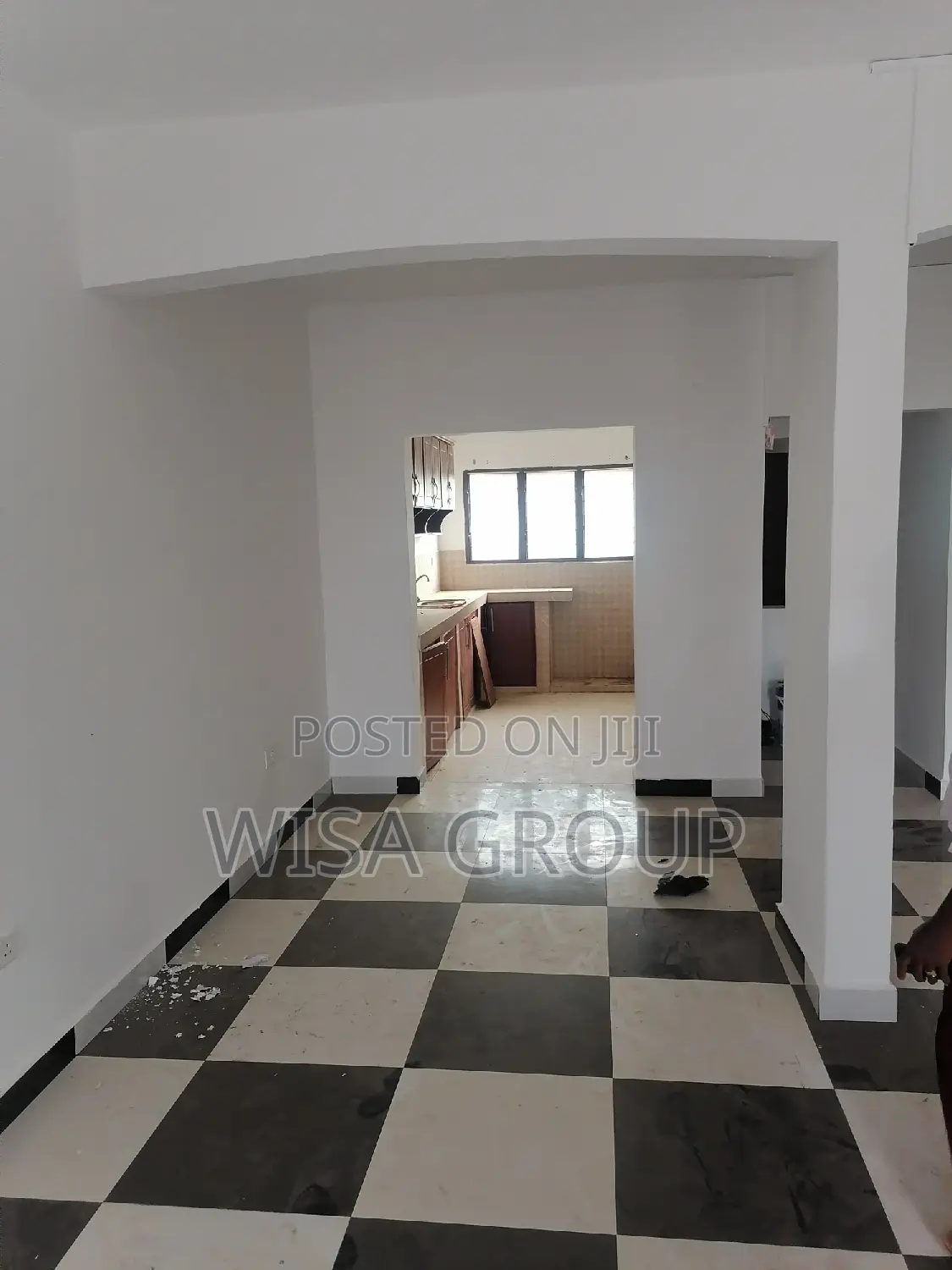 2bdrm Apartment in Wisa Groups, Accra Metropolitan for rent