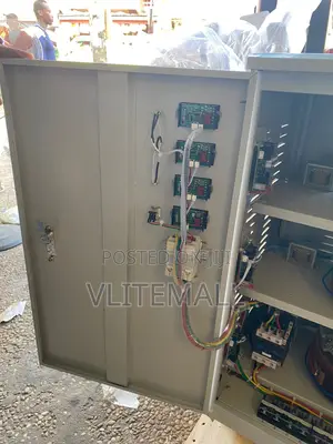 Zty 30kva Three Phase Avr
