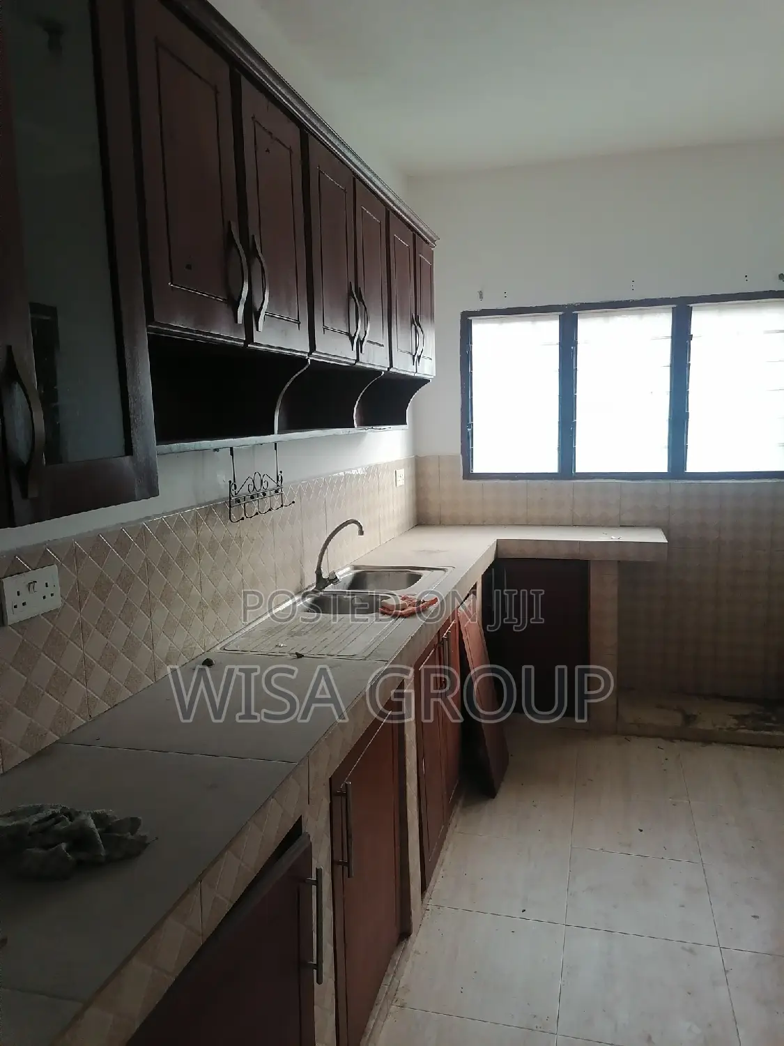 2bdrm Apartment in Wisa Groups, Accra Metropolitan for rent