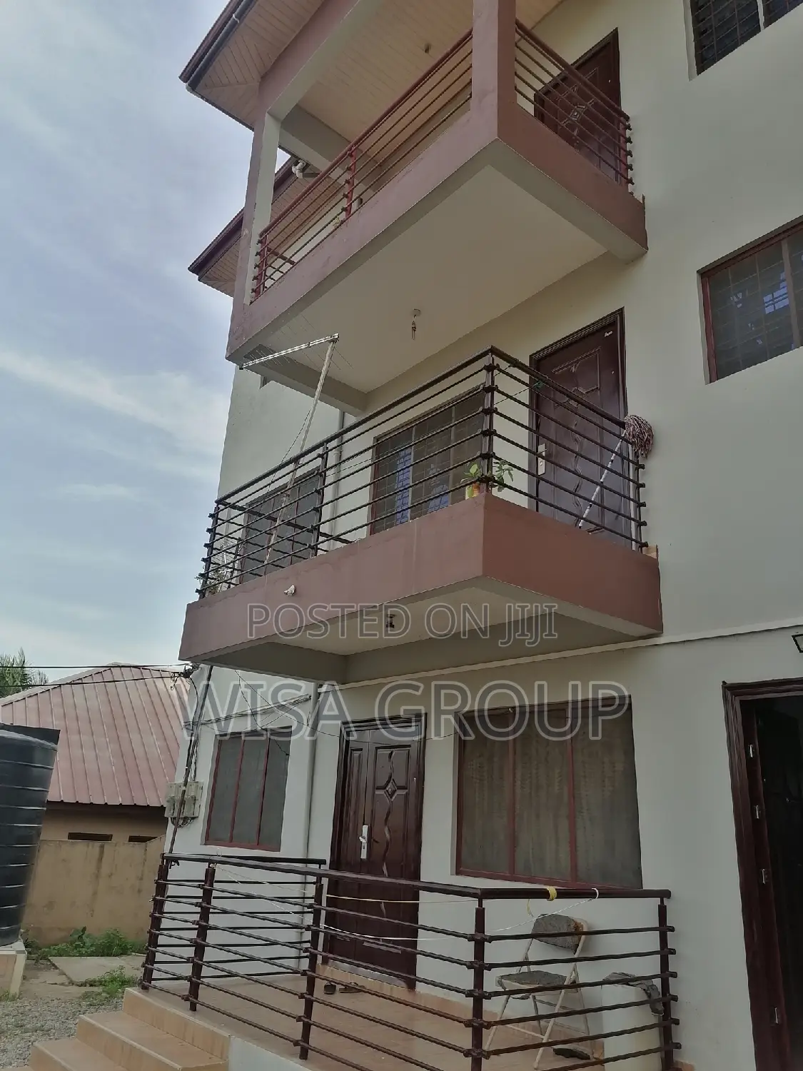 2bdrm Apartment in Wisa Groups, Accra Metropolitan for rent