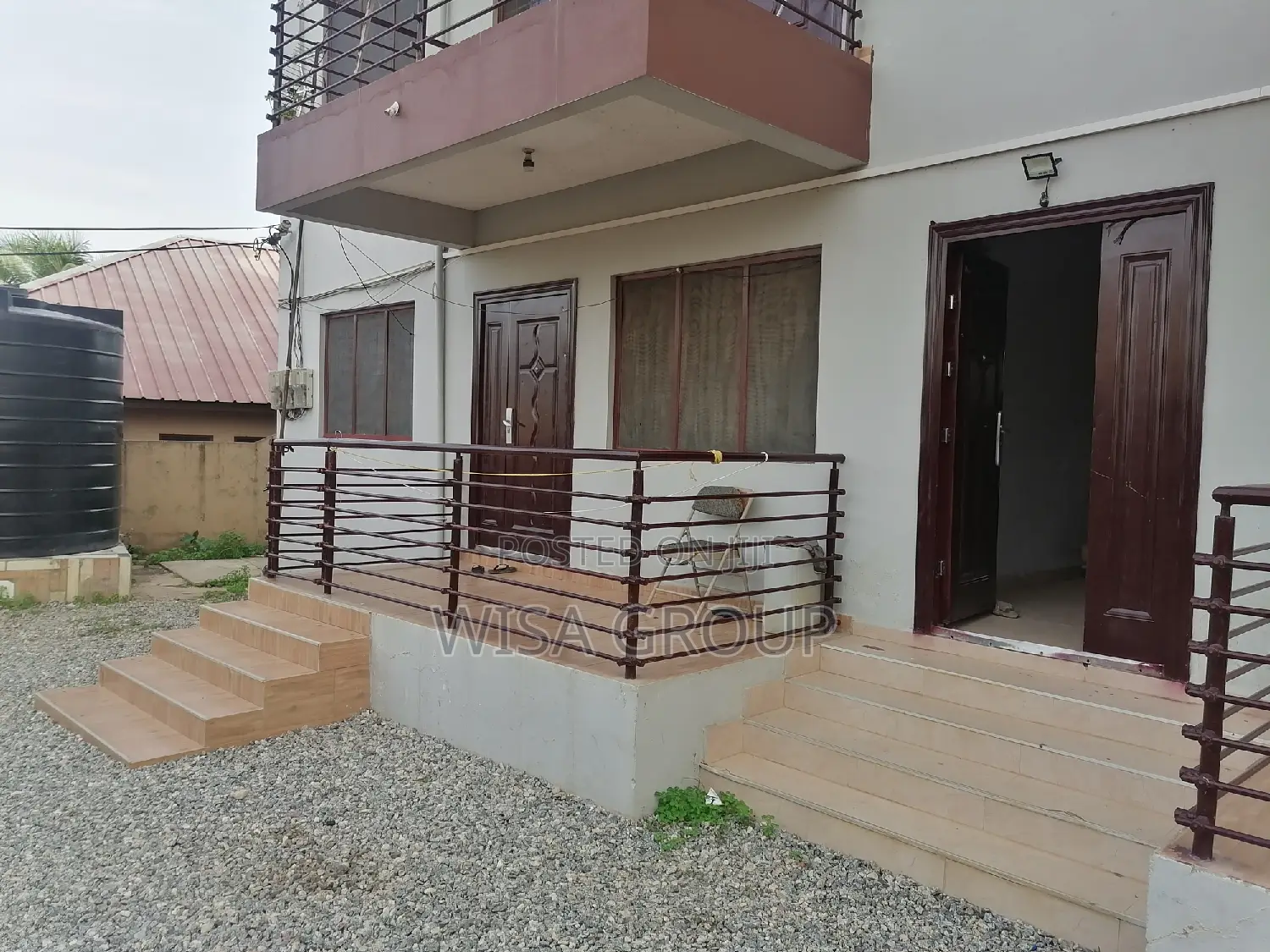 2bdrm Apartment in Wisa Groups, Accra Metropolitan for rent