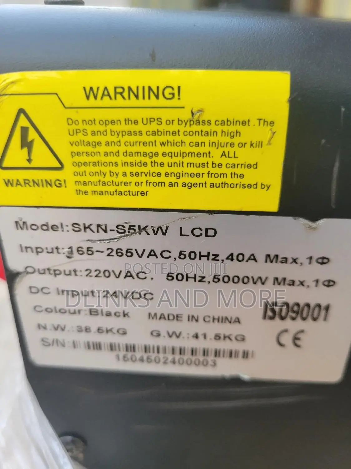 5kw Solar Inverter for Sale