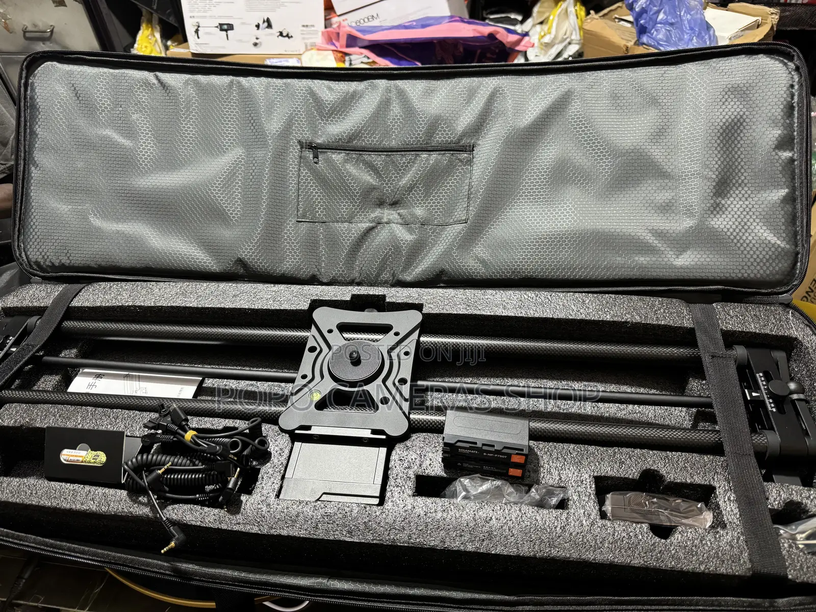 80cm Electronic Slider