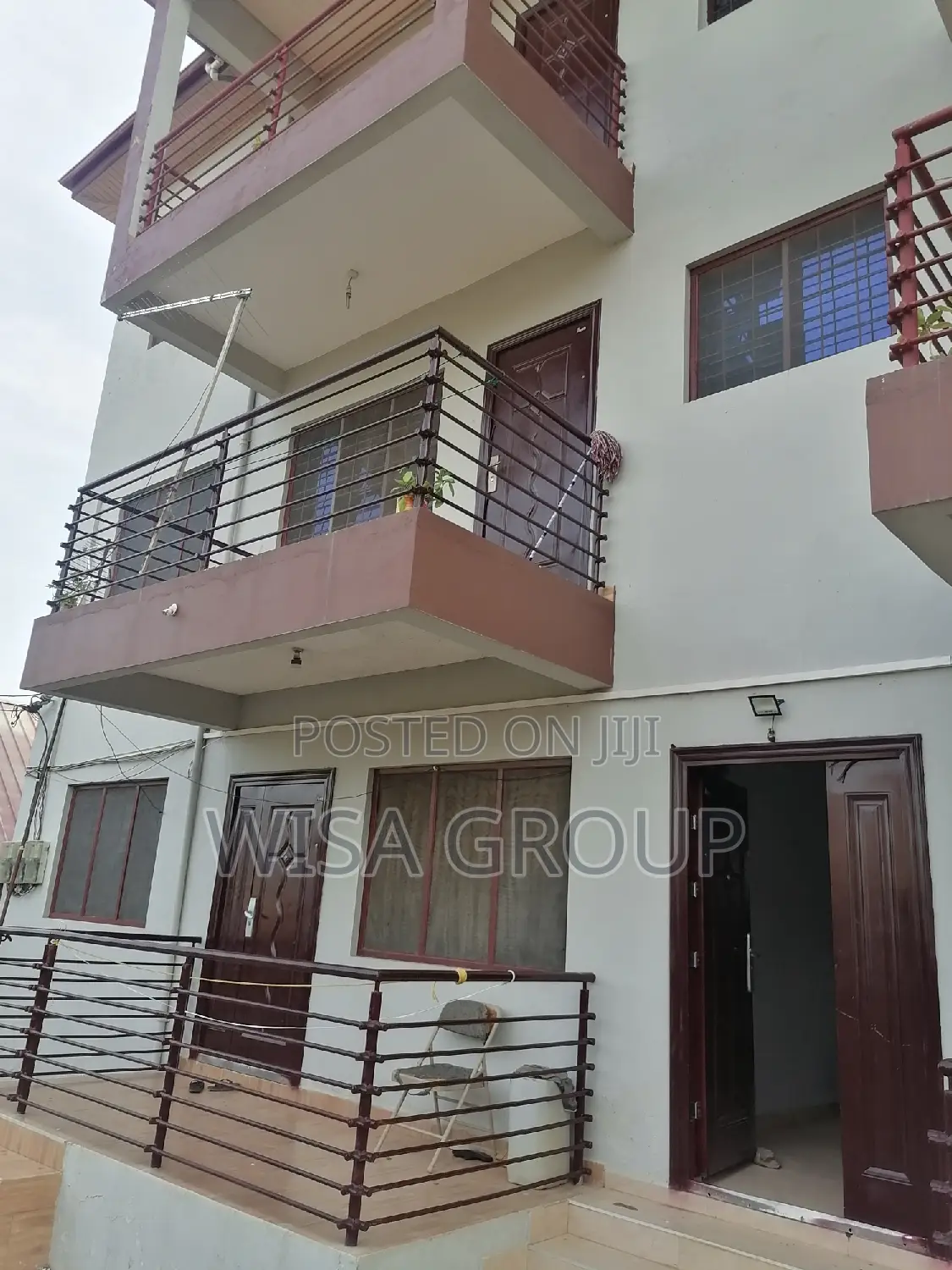 2bdrm Apartment in Wisa Groups, Accra Metropolitan for rent