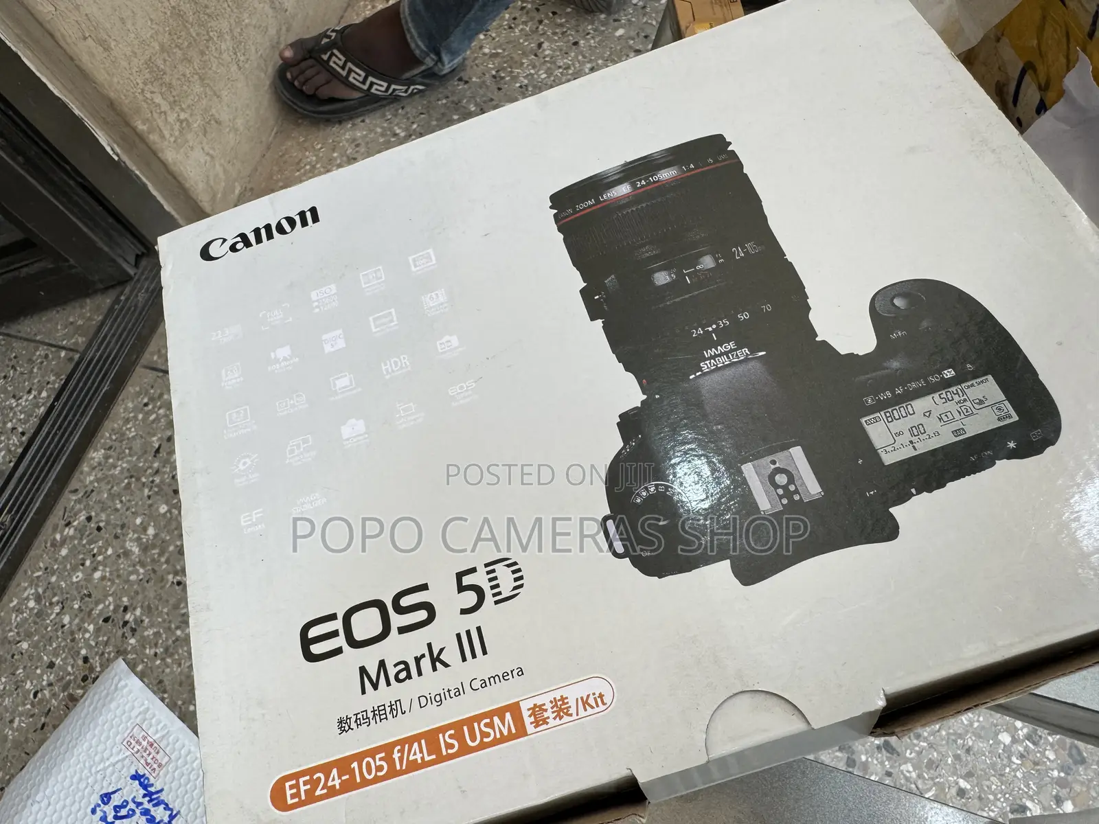 Canon 5d Mark Iii