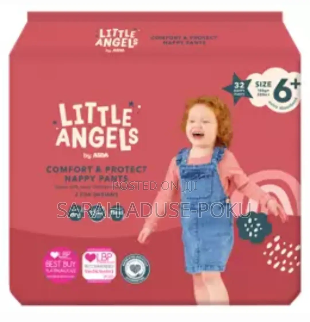 Little Angels Pullups Pants All Sizes