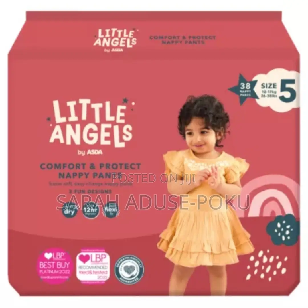 Little Angels Pullups Pants All Sizes