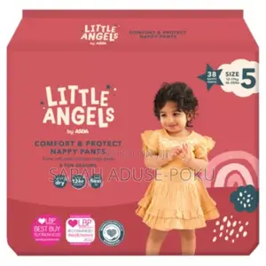 Little Angels Pullups Pants All Sizes