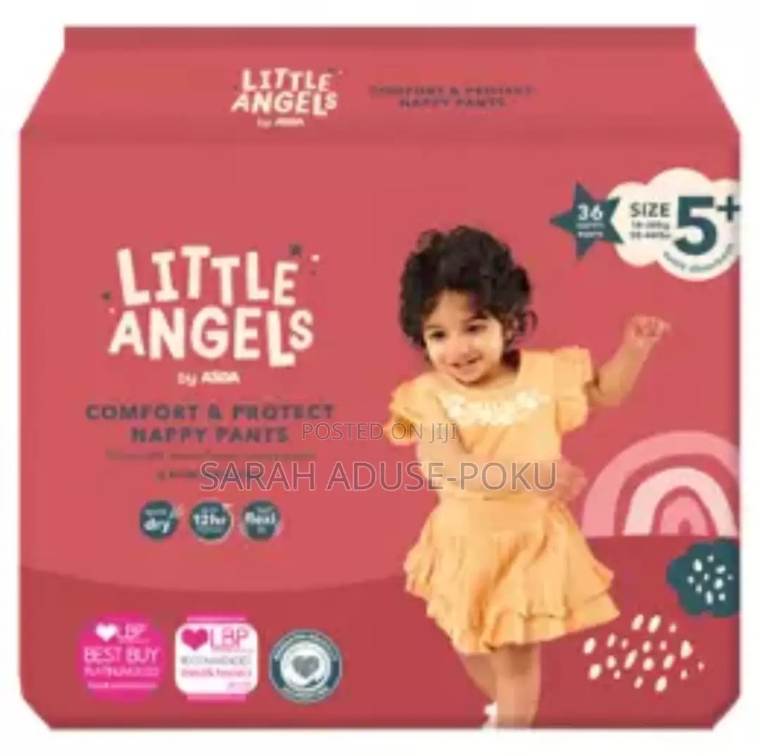 Little Angels Pullups Pants All Sizes