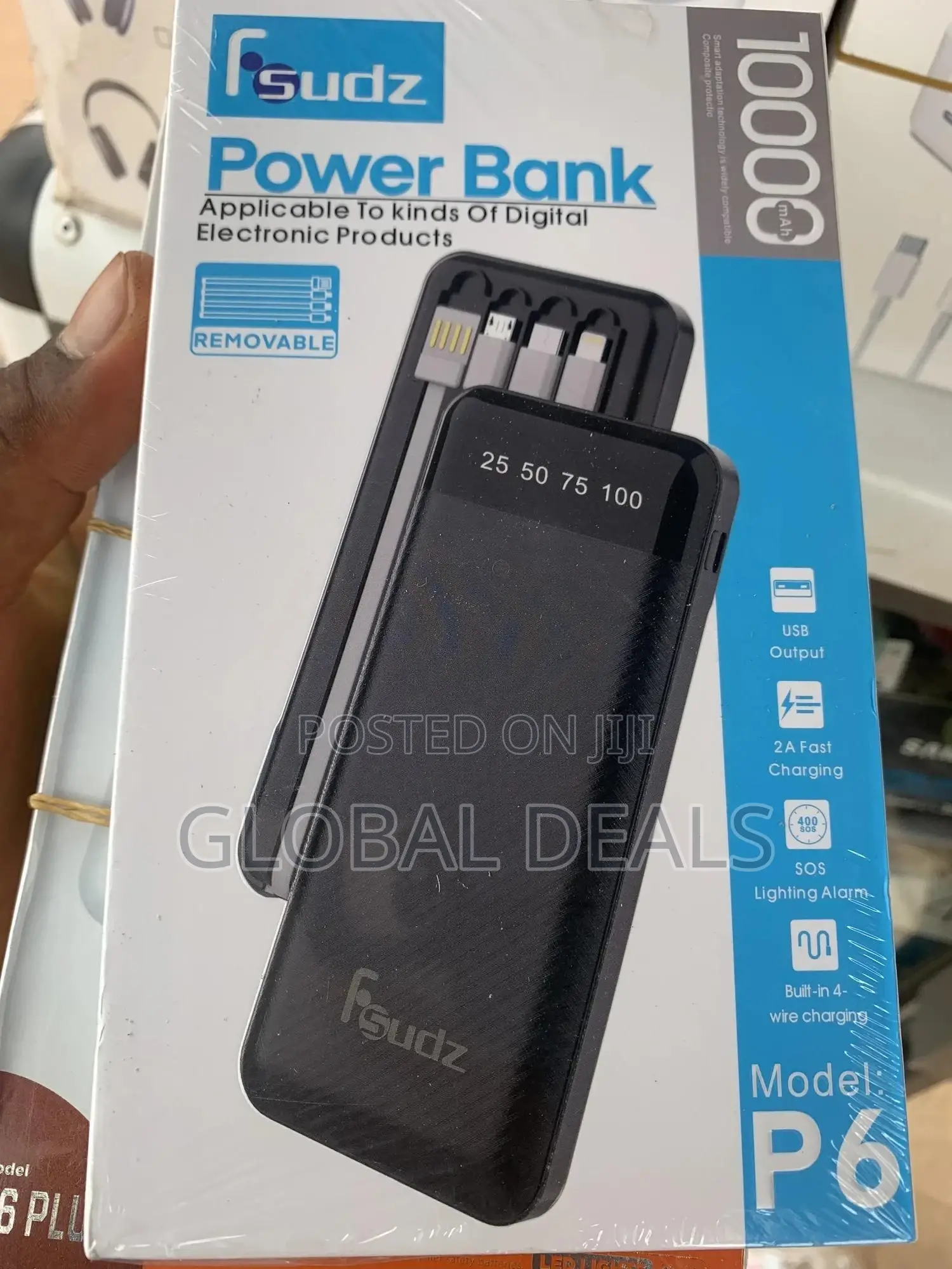 Fsudz Original Powerbank