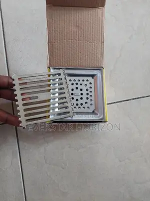 Stainless Steel Fast Draining Floor Drain