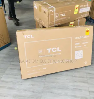 Purchase TCL 43s5400 45 Inch Full HD Screen Google Tv.