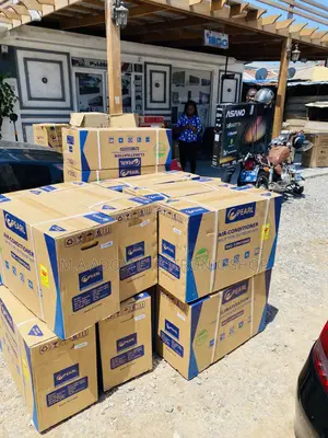 Shop Quality Pearl 1.5hp R410 Split Type Air Conditioner.