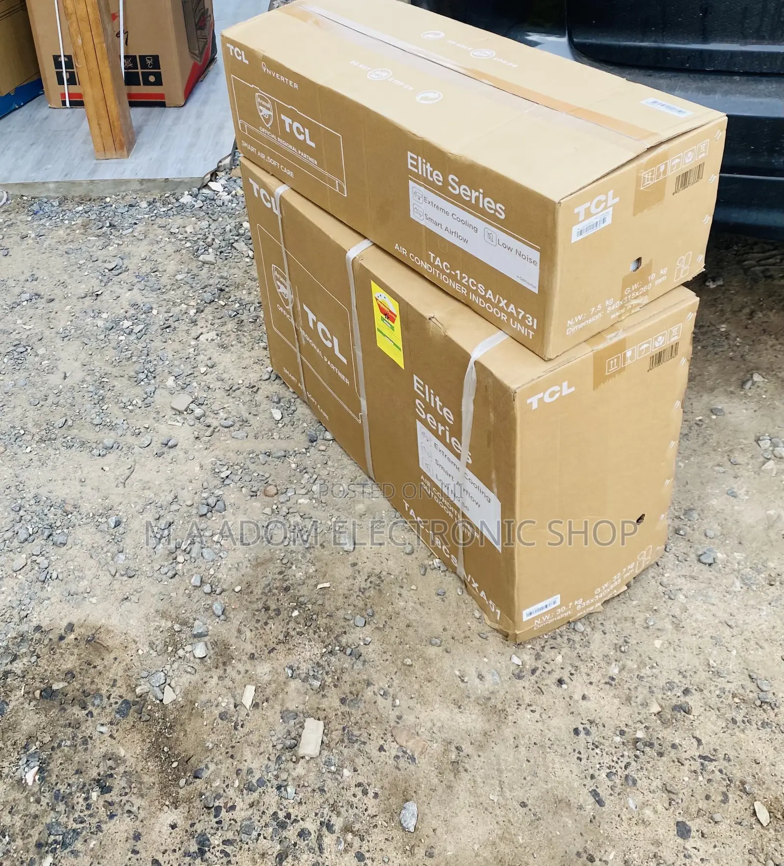 Purchase Quality TCL 1.5hp R410 Split Air Conditioner.