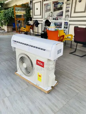 Authentic TCL 2.0hp Split Type Air Conditioner(White)R410.