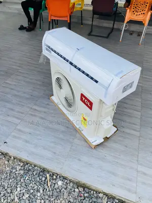 Energy Saving TCL 2.0hp R410 Split Air Conditioner(White).