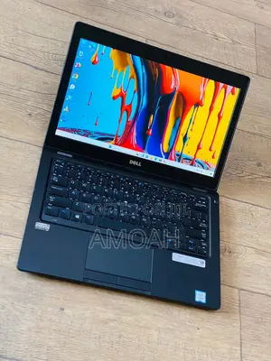 Laptop Dell Latitude 12 5280 16GB Intel Core I5 SSD 256GB