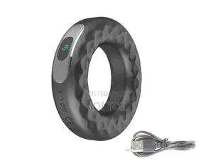 Vibrating Cock Ring