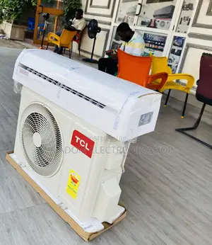 Well Design TCL 2.5hp R410 Split Air Conditioner(White).