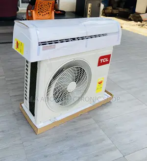 Durable TCL 2.5hp R410 Split Type Air Conditioner(White).