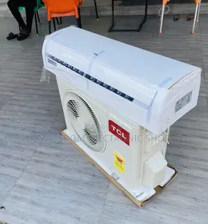 Affordable TCL 2.5hp R410 Split Type Air Conditioner.