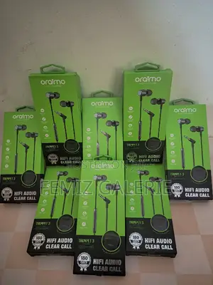 Oraimo Trumpet 3 Wired Earphones