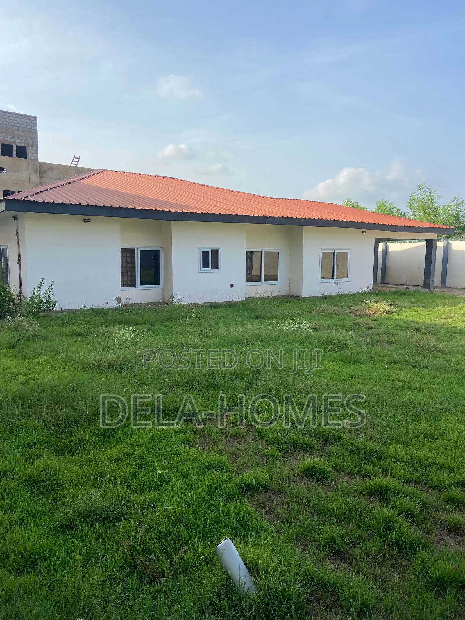 Four Bedroom House for Sale at Oyarifa.