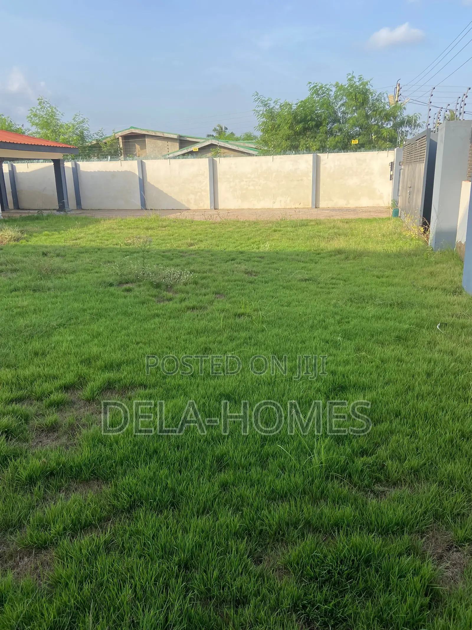 Four Bedroom House for Sale at Oyarifa.