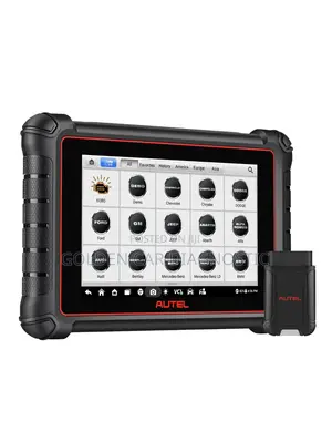 Autel Maxicom Mk900-bt Obd2 Car Diagnostic Scanner