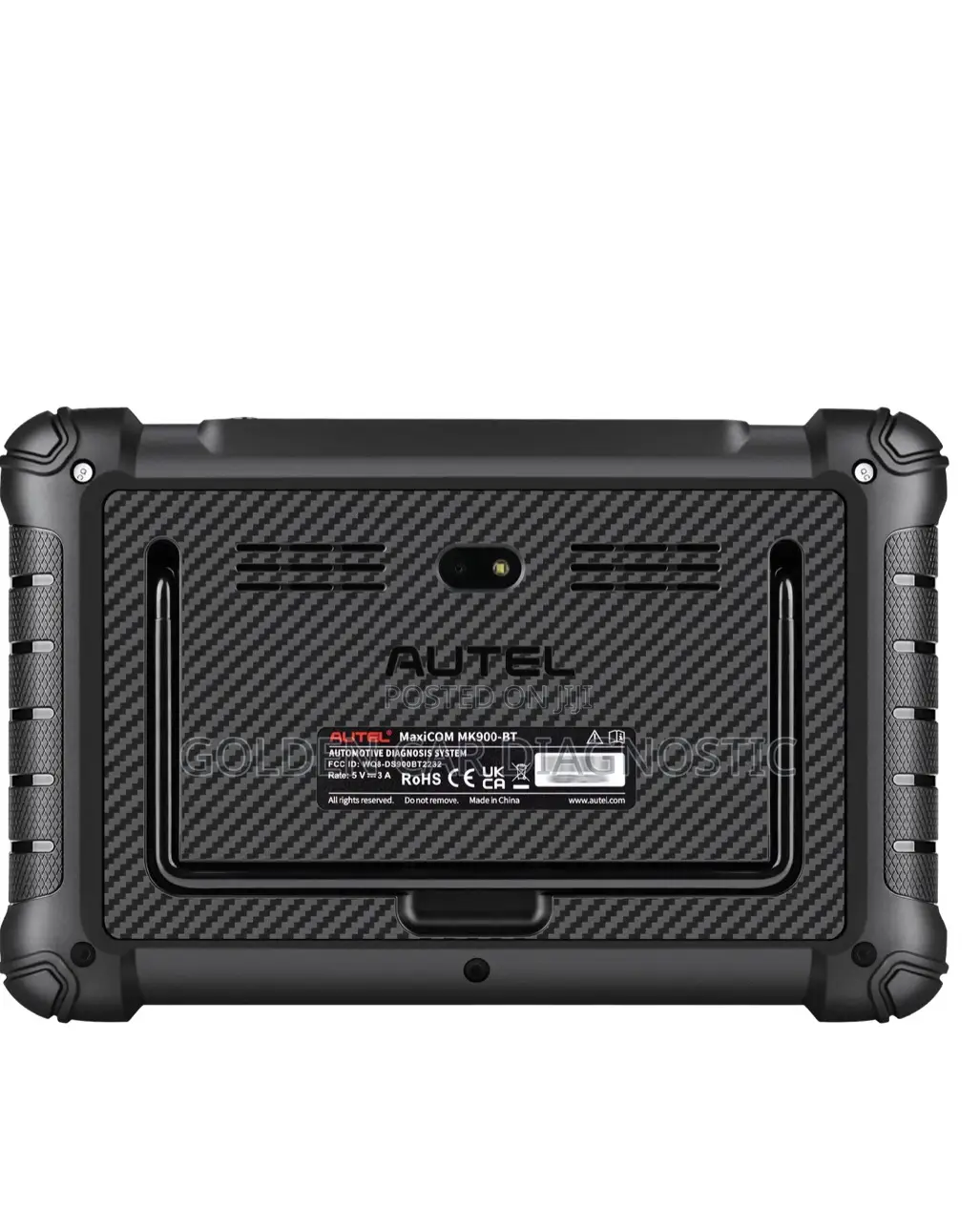 Autel Maxicom Mk900-bt Obd2 Car Diagnostic Scanner