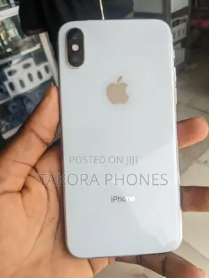 Apple iPhone X 64 GB White