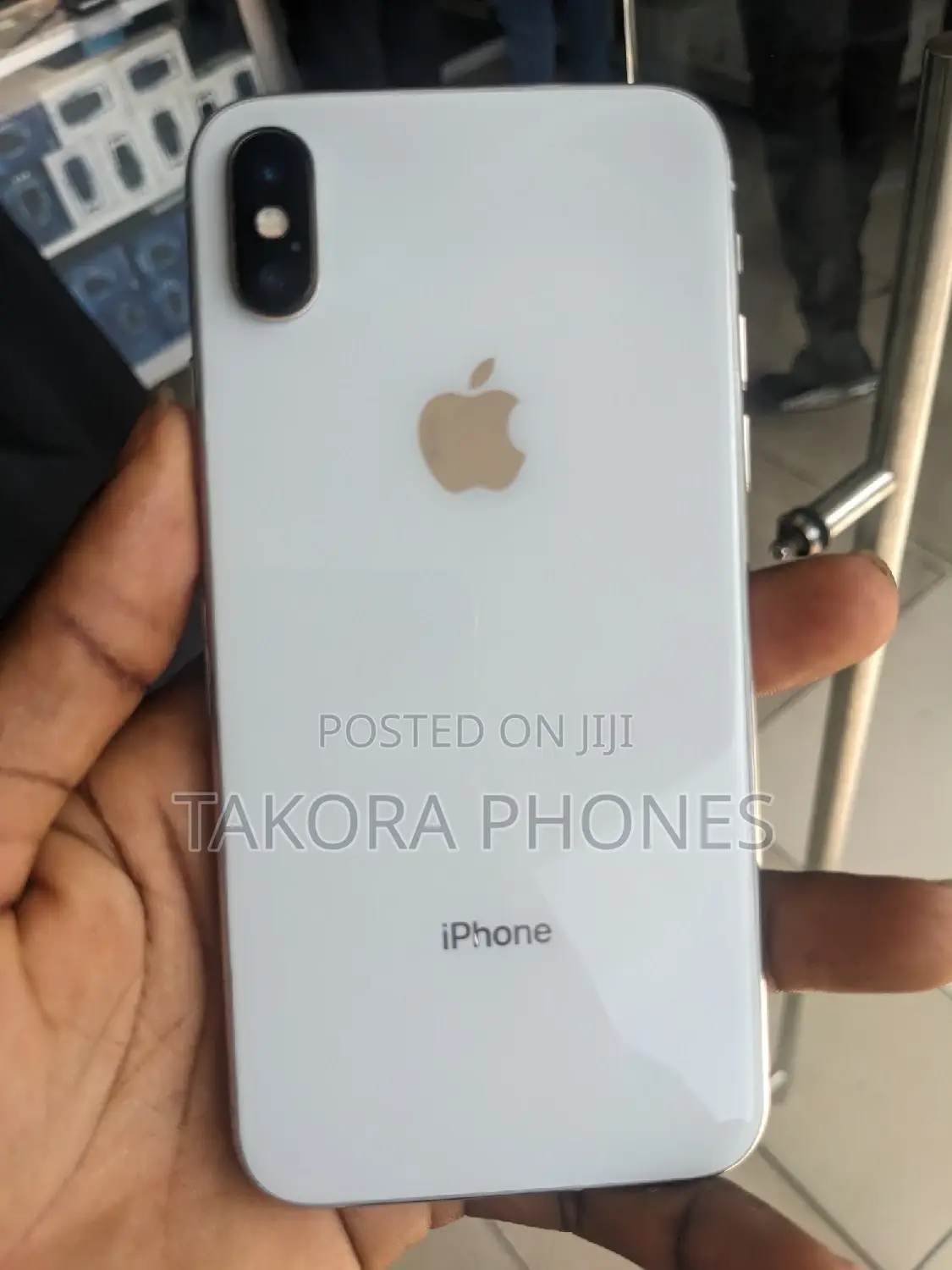 Apple iPhone X 64 GB White